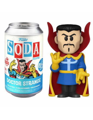 Marvel: Funko Soda - Doctor Strange (Limited) (Collectible Figure)