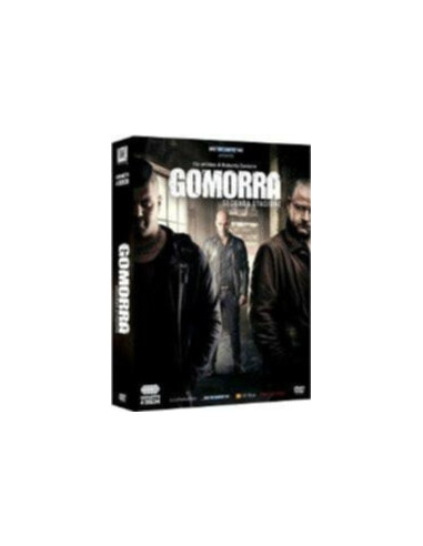 Gomorra La Serie - Stagione 2 (4 dvd)