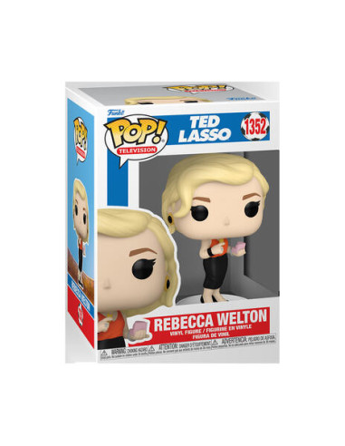 Ted Lasso: Funko Pop! Television - Rebecca