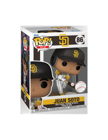 Mlb: Funko Pop! - Nationals - Juan Soto