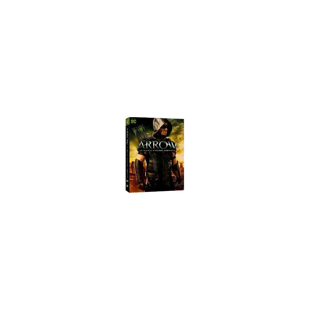 Arrow - Stagione 4 (5 Dvd)