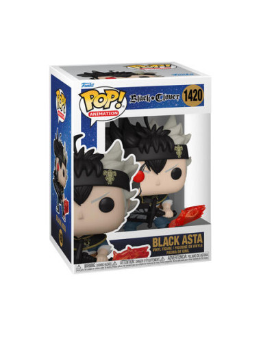 Black Clover: Funko Pop! Animation - Asta