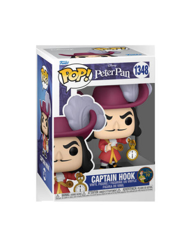 Disney: Funko Pop! - Peter Pan 70Th - Hook