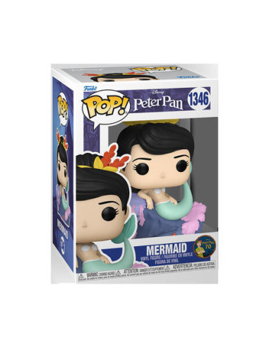 Disney: Funko Pop! - Peter Pan 70Th - Mermaid