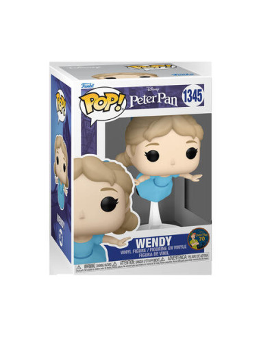 Disney: Funko Pop! - Peter Pan 70Th - Wendy