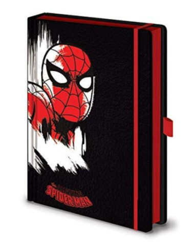 Marvel: Spider-Man Premium A5 Notebook (Quaderno)