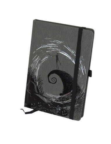 Disney: Nightmare Before Christmas - Moonlight Madness Premium A5 Notebook (Quaderno)