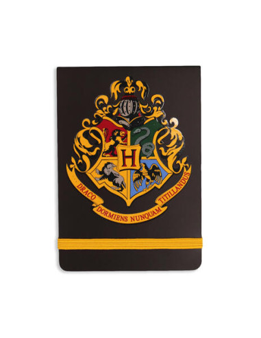 Harry Potter: Half Moon Bay - Hogwarts (Pocket Notebook / Quaderno)