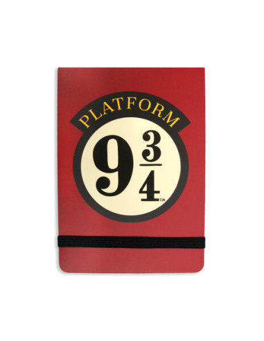 Harry Potter: Half Moon Bay - Platforma 9 3/4 (Pocket Notebook / Quaderno)