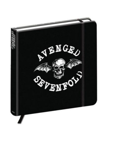 Avenged Sevenfold: Death Bat Crest (Quaderno)