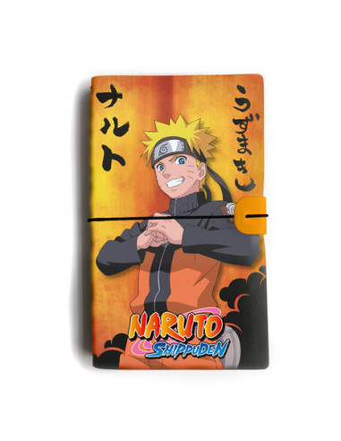 Naruto: Grupo Erik (Quaderno Da Viaggio)