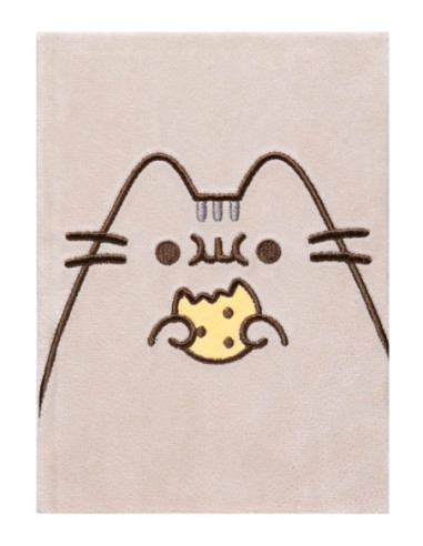 Pusheen: Grupo Erik - Foodie Collection (Quaderno A Spirale A5 Bullet)