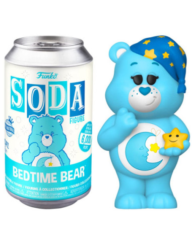 Care Bears: Funko Vinyl Soda - Bedtime Bear (Styles May Vary) v.2