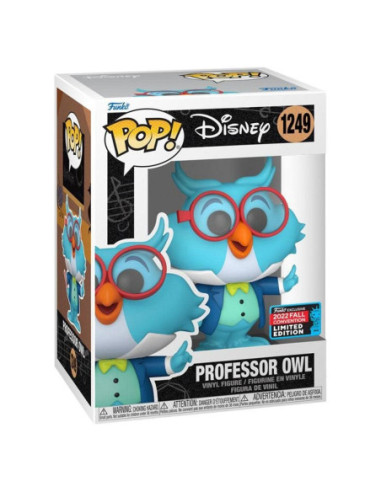 Disney: Funko Pop! - Professor Owl