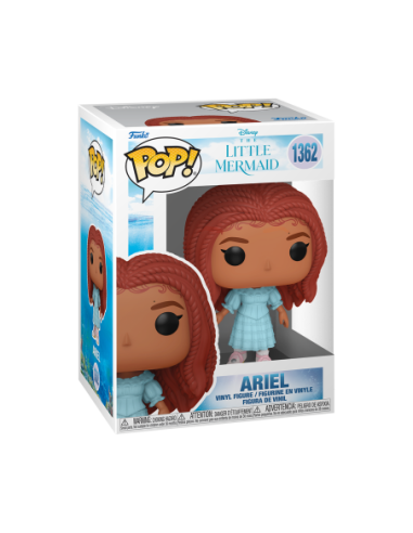 Disney: Funko Pop! - The Little Mermaid (Live Action) - Ariel