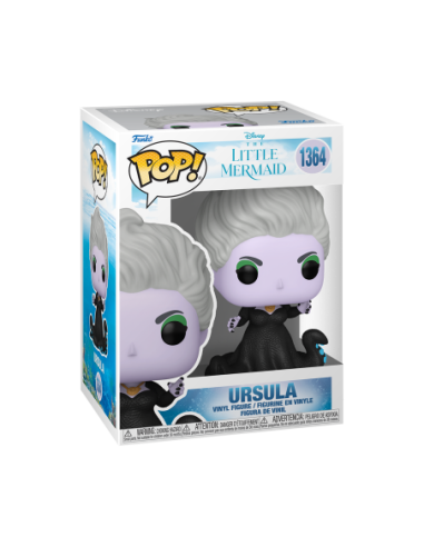 Disney: Funko Pop! - The Little Mermaid (Live Action) - Ursula