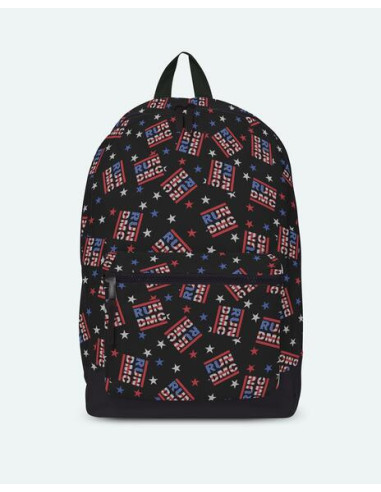 Run Dmc - Usa Logo (Classic Rucksack)