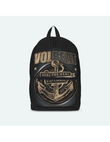 Volbeat - Seal The Deal (Classic Rucksack)