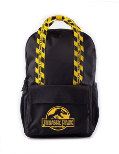 Universal: Jurassic Park With Placement Black (Zaino)