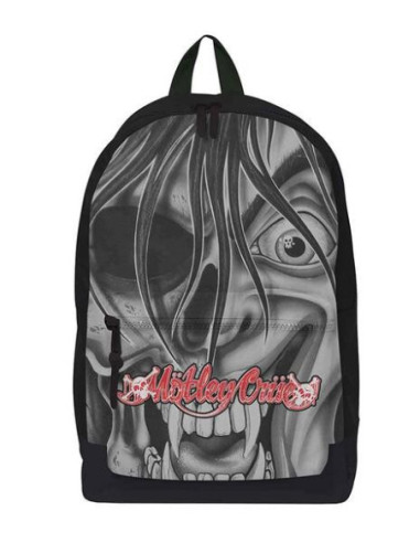 Motley Crue - Dr Fg Face (Classic Rucksack)