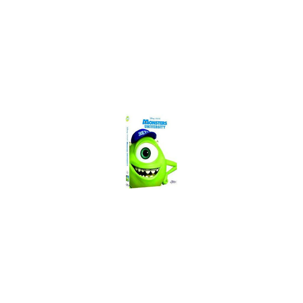 Monsters University Special Pack (2 Blu Ray)