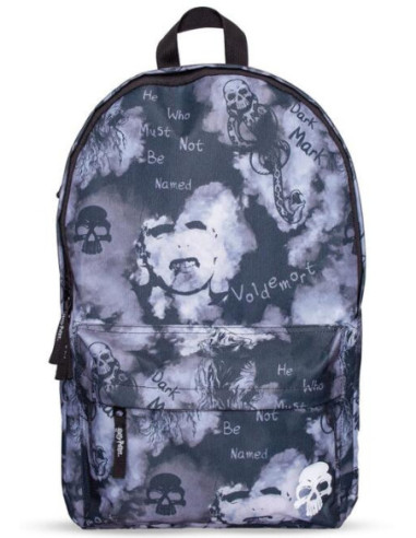 Harry Potter: Basic Backpack Black (Zaino)