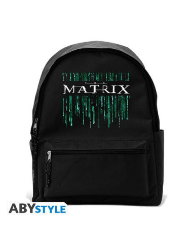 Matrix: ABYstyle - Into The Matrix (Backpack / Zaino)