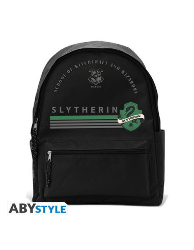 Harry Potter: ABYstyle - Slytherin (Backpack / Borsa)