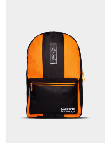 Naruto: Difuzed - Basic Plus Backpack - Multicolor (Zaino)