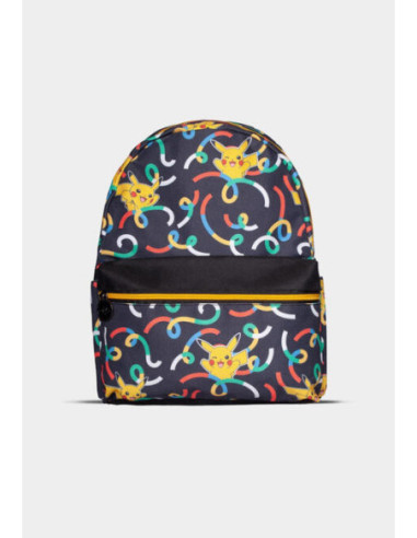 Pokemon: Difuzed - Mini Backpack - Multicolor (Zaino)