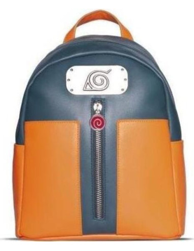 Naruto Shippuden: Difuzed - Multicolor (Mini Backpack / Zainetto)