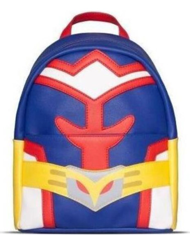 My Hero Academia: Difuzed - Multicolor (Mini Backpack / Zainetto)