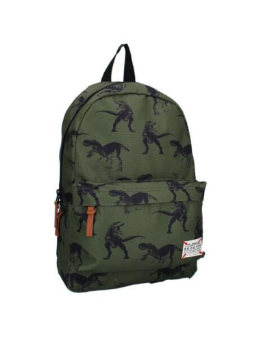 Skooter: Vadobag - Animal Kingdom Green (Backpack / Zaino)