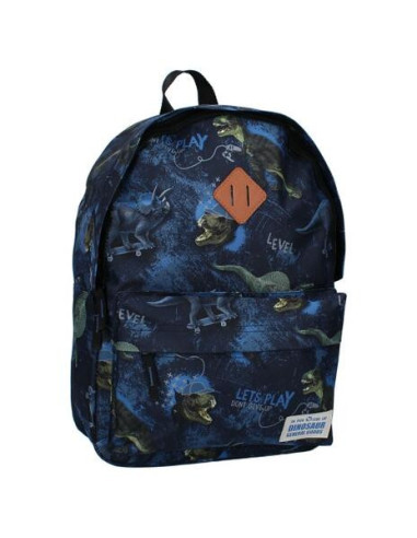 Skooter: Vadobag - Dinogames Navy (Backpack / Zaino)