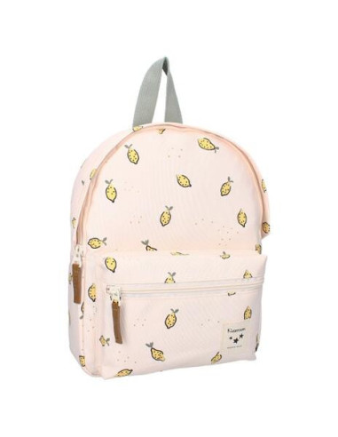 Kidzroom: Vadobag - Secret Garden Yellow (Backpack / Zaino)