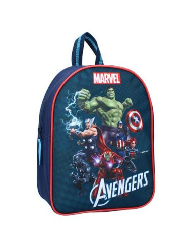 Marvel: Vadobag - Avengers - Sweet Repeat Navy (Backpack / Zaino)