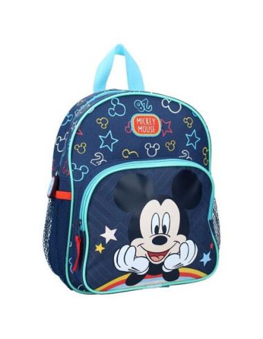 Disney: Vadobag - Mickey Mouse - I'M Yours To Keep Navy (Backpack / Zaino)