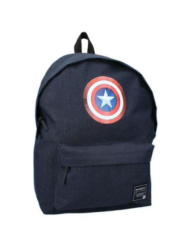 Marvel: Vadobag - Avengers - Armor Protection Navy (Backpack / Zaino)