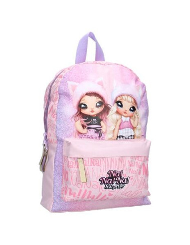 Na!Na!Na! Surprise: Vadobag - Feeling Fabulous Pink (Backpack / Zaino)