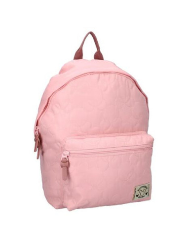 Disney: Vadobag - Mickey Mouse - Here We Are Pink (Backpack / Zaino)