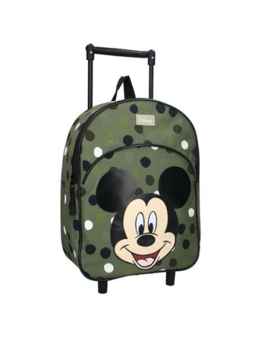 Disney: Vadobag - Mickey Mouse - Like You Lots Army (Backpack Trolley / Zaino Trolley)