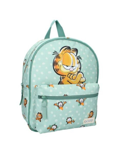 Garfield: Vadobag - All Good Green (Backpack / Zaino)