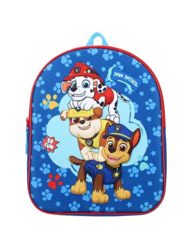 Paw Patrol: Vadobag - Never Stop Laughing 3D (Backpack / Zaino)