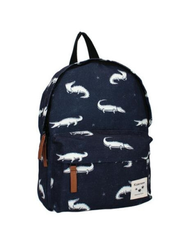 Kidzroom: Vadobag - Wondering Wild Navy (Backpack / Zaino)