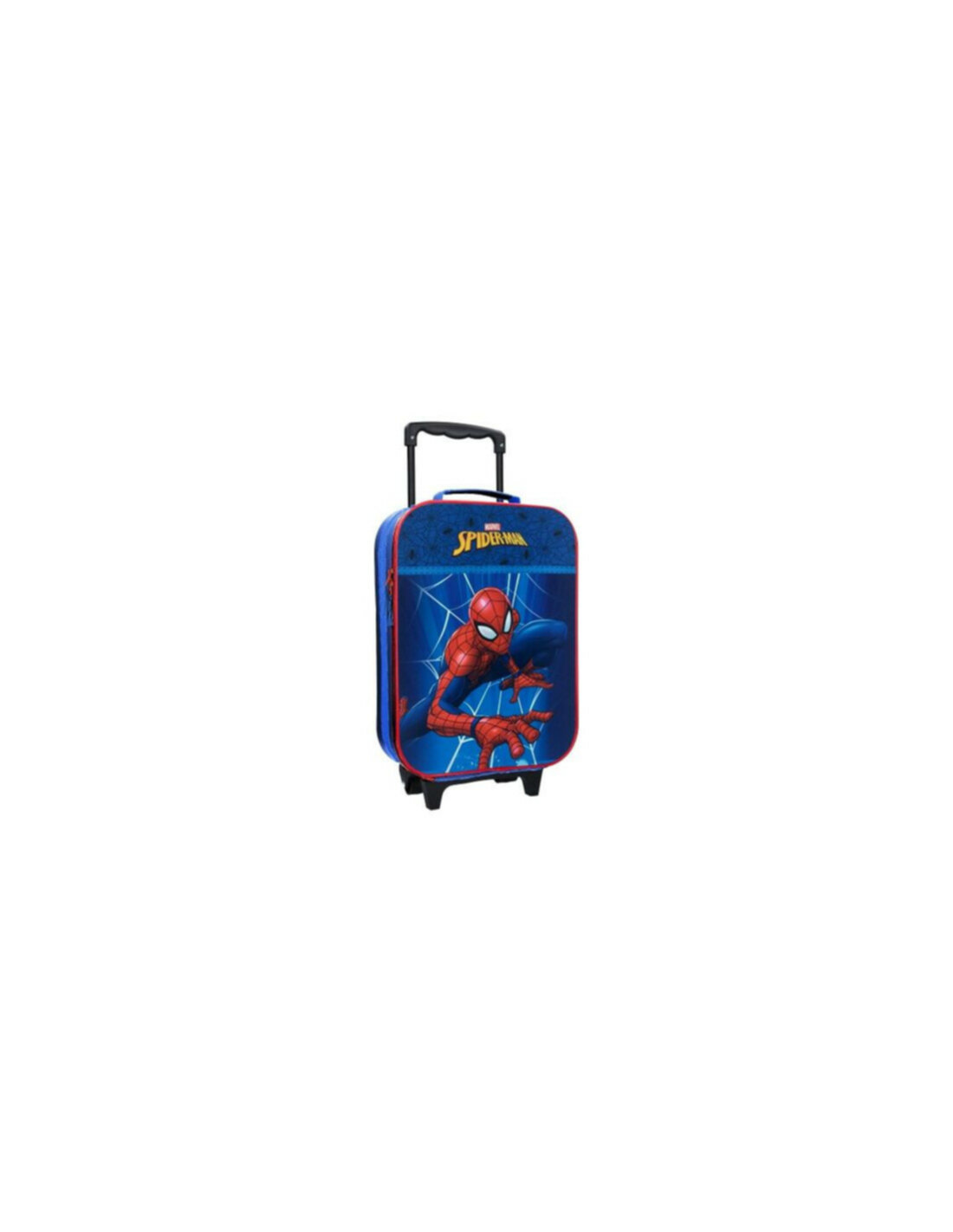 Buy Marvel: Vadobag - Spider-Man - Star Of The Show Navy (Trolley ...