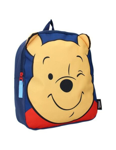 Disney: Vadobag - Winnie The Pooh - Be Amazing Navy (Backpack / Zaino)