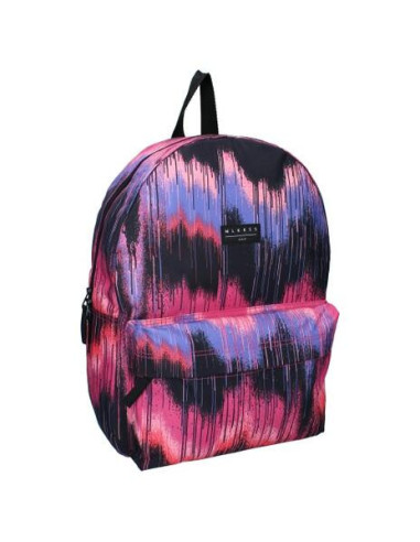 Milky Kiss: Vadobag - Shining Confidence Black (Backpack / Zaino)