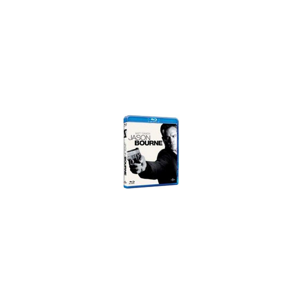 Jason Bourne (Blu Ray)