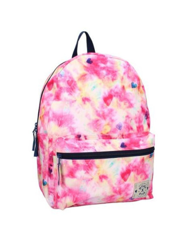 Milky Kiss: Vadobag - Young, Wild & Free Multi (Backpack / Zaino)