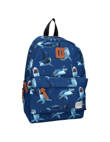 Skooter: Vadobag - Unexpected Animals Navy (Backpack / Zaino)